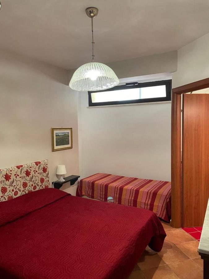 Casa Montalbano Apartment Porto Empedocle Luaran gambar