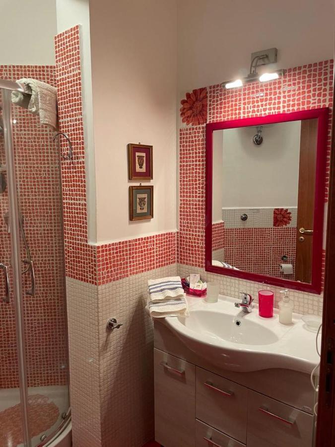 Casa Montalbano Apartment Porto Empedocle Luaran gambar
